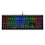 Sharkoon teclado gaming skiller SGK60 mecánico RGB inglés