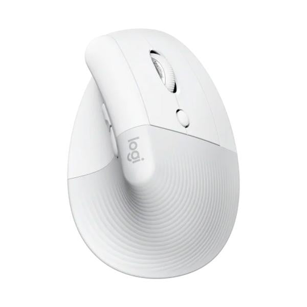 MOUSE LOGITECH LIFT VERTICAL ERGONOMIC INALÁMBRICO BLUETOOTH RECEPTOR 4000 DPI 910-006469
