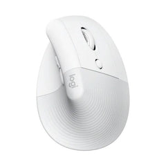 MOUSE LOGITECH LIFT VERTICAL ERGONOMIC INALÁMBRICO BLUETOOTH RECEPTOR 4000 DPI 910-006469