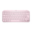 Teclado Logitech mx keys mini inalámbrico bluetooth español