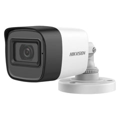 CAMARA MINI BULLET HIKVISION DS-2CE16H0T-ITPFS(2.8MM) 5 MP SMART IR ALCANCE IR HASTA 25 M IP67 300511757