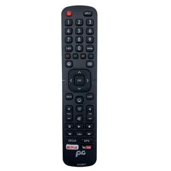 CONTROL TELEVISOR PANTALLA HISENSE EN2B27 B.AAA
