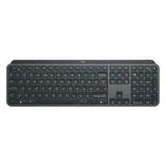TECLADO LOGITECH MX KEYS FOR BUSINESS MEMBRANA INALÁMBRICO BLUETOOTH INGLÉS 920-010116