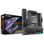 Tarjeta madre Gigabyte B650M aorus elite ax AM5 micro ATX DDR5