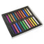 Azor tizas pastel seca 24 surtidos