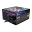 Azza fuente de poder 750W ARGB 80 PLUS bronze PSAZ-750W ARGB
