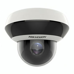 CAMARA DE SEGURIDAD HIKVISION IP. 2MP Mini PT DOME. IP66. IK10. IR 4X. DS-2DE2A204IW-DE3