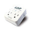CDP supresor de picos R-PP2M para microondas 350 joules