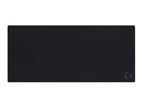 Logitech G G840 Extra Large Gaming Mouse Pad, Optimized for Gaming Sensors, Moderate Surface Friction, Non-Slip Mouse Mat, Mac and PC Gaming Accessories, 900 x 400 x 3 mm; - Alfombrilla de ratón - gam...