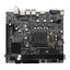 Arktek tarjeta madre LGA1155 micro-atx AK-H61M el