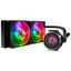 Enfriamiento liquido Cooler Master masterliquid ML240 vivid RGB - 240 mm