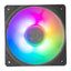 Abanico RGB Cooler Master mobius 120P ARGB 12 cm MFZ-M2DN-24NP2-R1