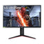 Monitor LG 27 pulgadas 27GN65R-B FHD 144 Hz IPS gaming plano negro