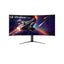 LG monitor OLED curvo 45 pulgadas 45GR95QE-B