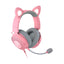 Headset gaming Razer kraken kitty V2 RGB USB