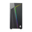 Case gaming eagle warrior CG03RWRA001C RGB vidrio lateral