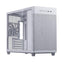 ASUS prime AP201 mini tower malla lateral frontal