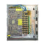 Sky caja de corriente 9 salidas -12v CD10A CRC-14