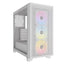 Corsair 3000D RGB airflow case vidrio 3 ventiladores
