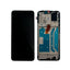 Repuesto LCD pantalla Honor X7 2022 completa negra con marco