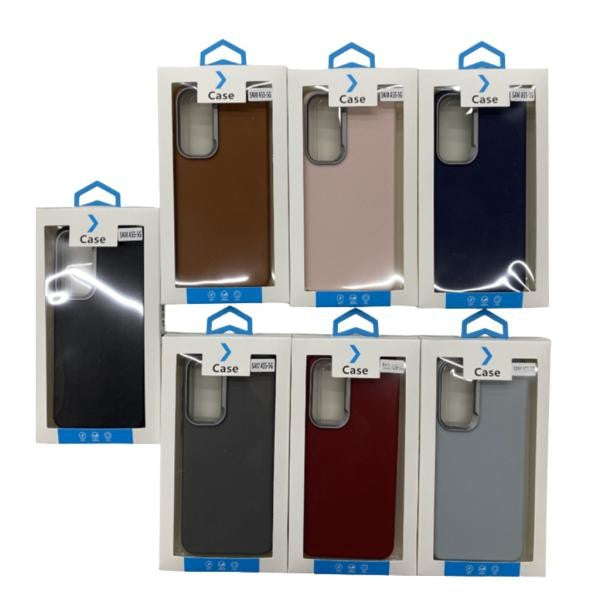 ESTUCHE DE COLOR LISO XIAOMI NOTE 13 4G