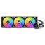 Sharkoon enfriamiento liquido S90 RGB - 360 mm