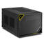 Sharkoon zone C10 mini tower case gaming ventilador - 120 mm