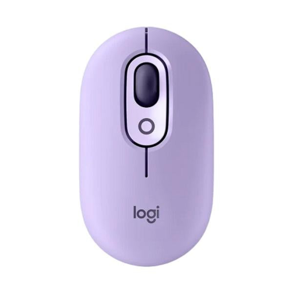 MOUSE LOGITECH POP INALÁMBRICO BLUETOOTH 4000 DPI 910-006647