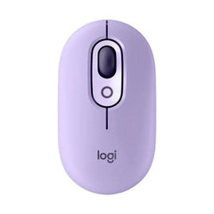 MOUSE LOGITECH POP INALÁMBRICO BLUETOOTH 4000 DPI 910-006647
