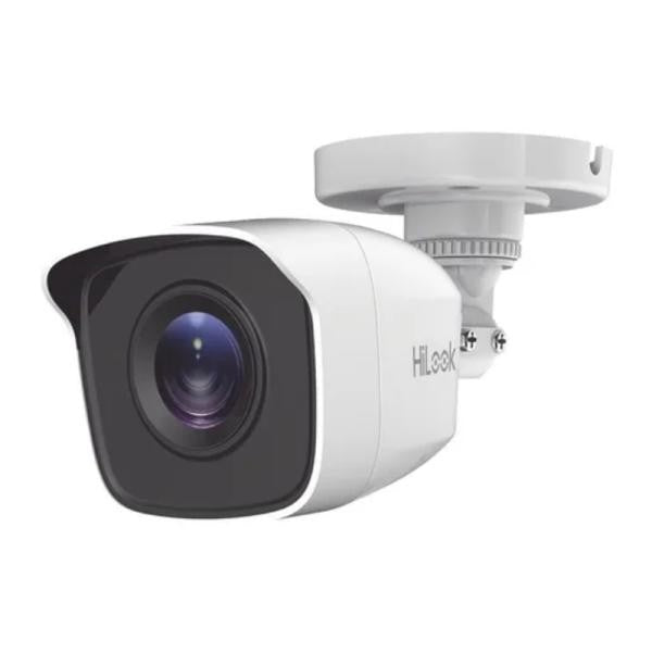 CAMARA DE SEGURIDAD HIKVISION ANALOGA HILOOK 1920 × 1080 2MP MINI BULLET THC-B120-PC 2.8MM 300511313