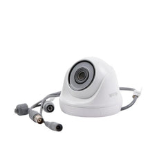 CAMARA DE SEGURIDAD HIKVISION ANALOGA HILOOK 2MP TURRET INTERIOR THC-T120-PC 2.8MM 300612788