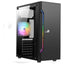 Case gaming X-Lion NE-386 E010-159 vidrio templado RGB