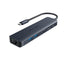 Targus hub hiper USB-C 7 puertos azul noche HD4003GL