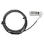 Targus candado con cable serializado ASP71GLX-S