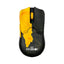 Mouse gaming Razer viper V2 PRO inalámbrico 30000 dpi negro amarillo