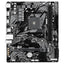 Gigabyte tarjeta madre AM4 micro ATX DDR4 B550M h ARGB