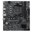 MSI tarjeta madre AM4 B550 PRO B550M-B
