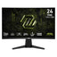MSI monitor curvo FHD 240 Hz mag 245C X24