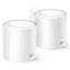TP-Link sistema wi-fi 6 mesh AX1500 Deco X10 2 pack