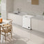 Frigidaire congelador horizontal 5 pies blanco FFH05S3N5AW