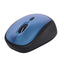 Trust mouse inalámbrico eco azul 24551
