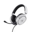 Trust auriculares gaming blanco gxt 498 forta 24716