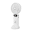 Xtech ventilador refrigerante recargable 6 velocidades XTA-900