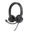 Trust headset supraaural para pc 25087