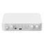Amplificador audio red Hikvision DS-QAE1A80G1-VB 2 zonas 80W BT USB
