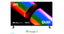 JVC Televisor QLED 2K Google TV 50” LT-50KM4584