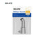 Quick boquilla blower 12 mm 861