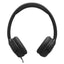 JBL headset tune 530C alámbrico USB-C JBLT530CBLKAM