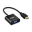 Onten cable adaptador HDMI a VGA OTN-5165