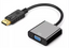 Onten adaptador displayport a VGA OTN-5118